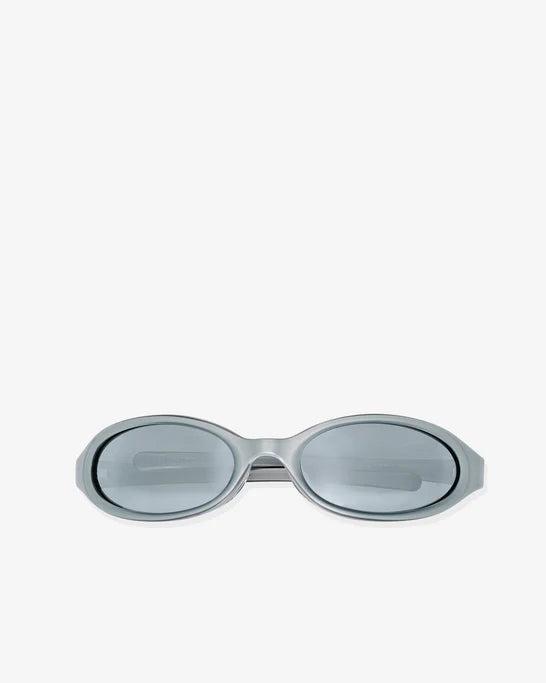 Gentle Monster - Maison Margiela Mm202-G14 - (Silver) by GENTLE MONSTER