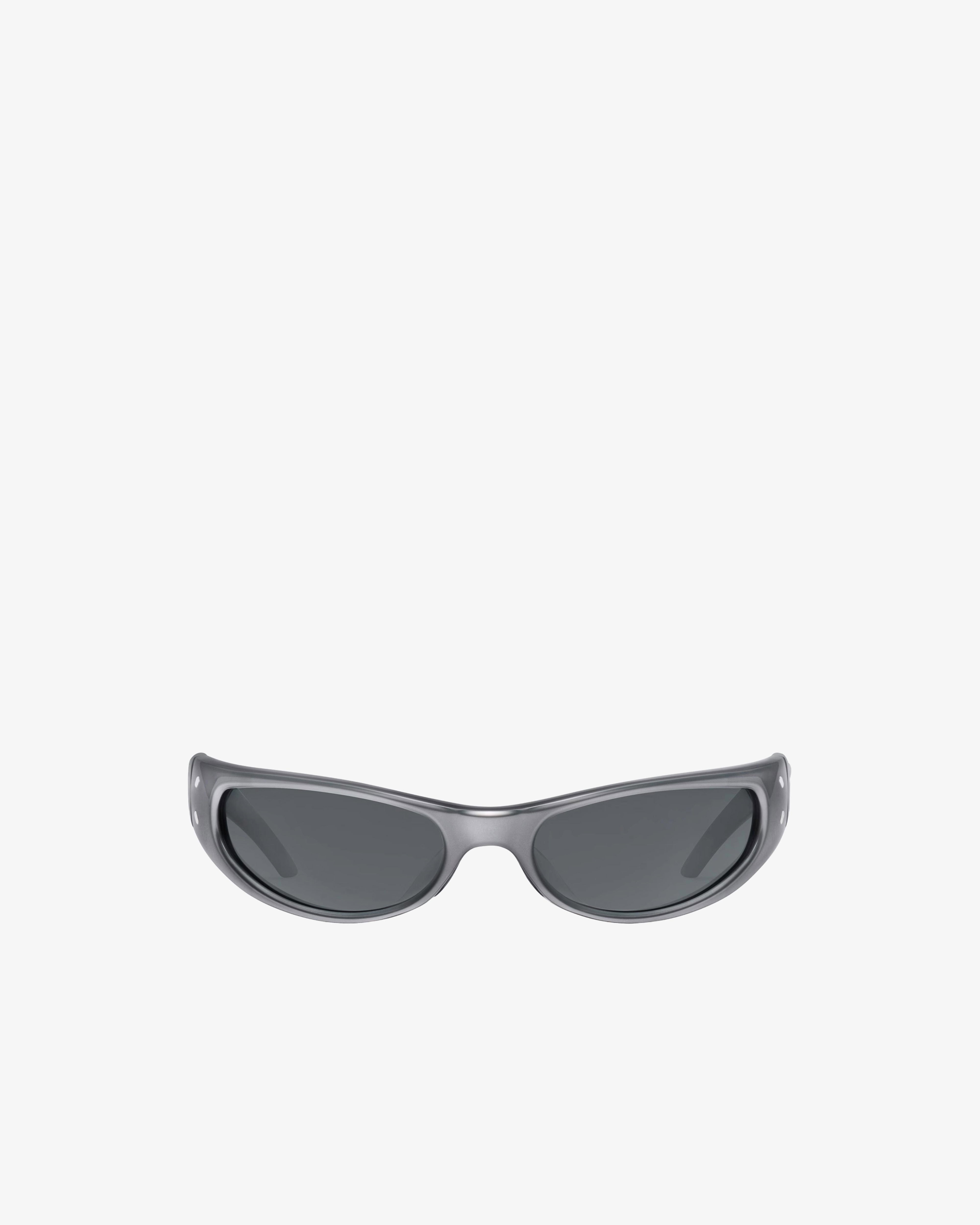 Gentle Monster - Maison Margiela Mm203-G14 - (Silver) by GENTLE MONSTER