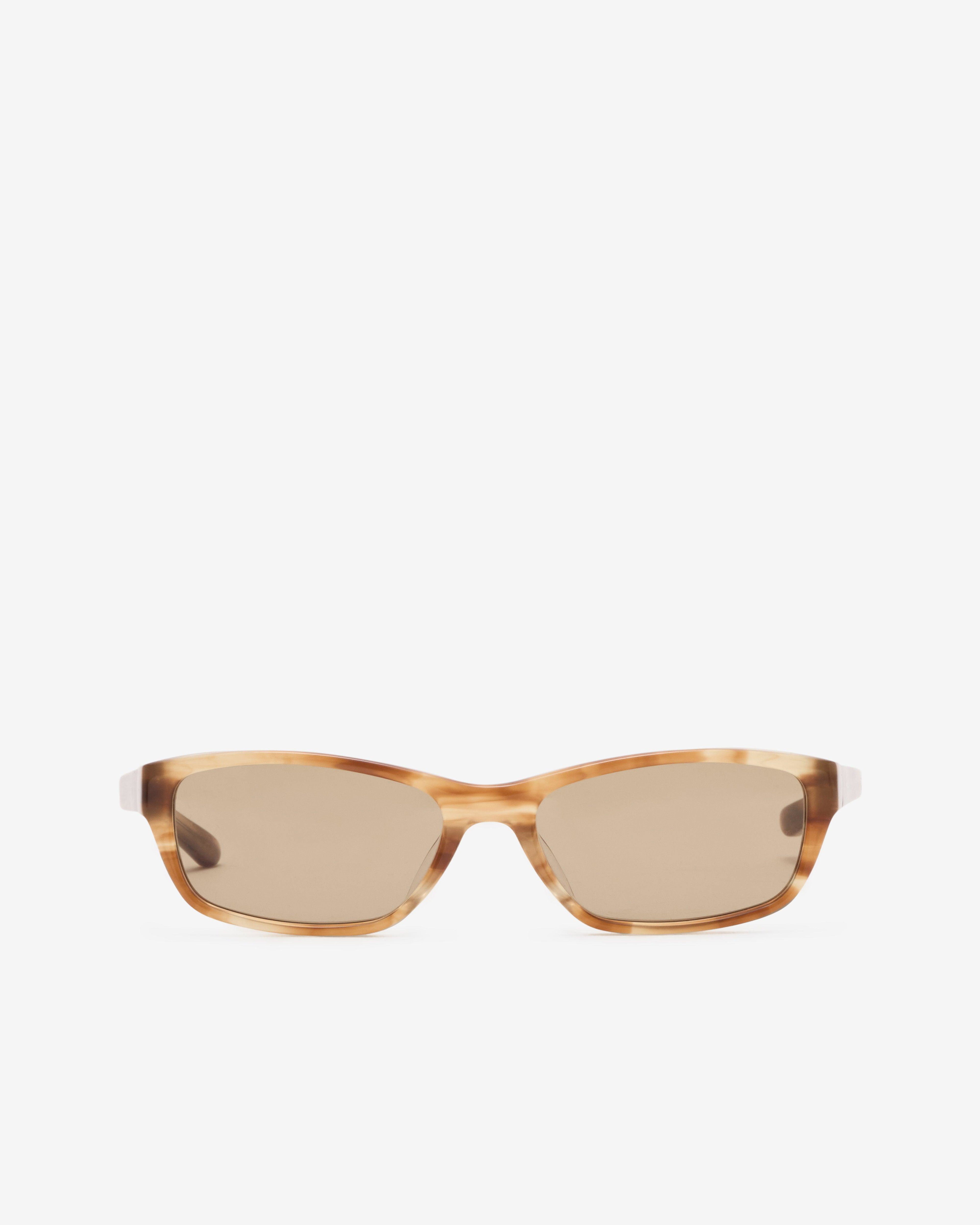 Gentle Monster - Vety-T8 - (Tortoise/Brown) by GENTLE MONSTER
