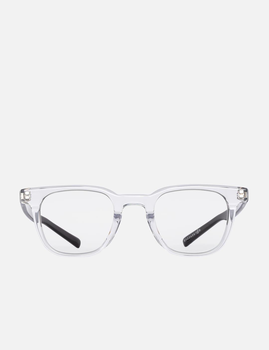 Gentle Monster x Maison Margiela MM010 C1 by GENTLE MONSTER