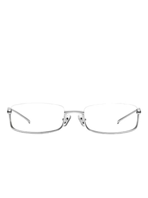 Heavenly 02 square-frame glasses by GENTLE MONSTER