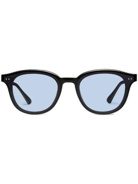 Jade 01B round-frame sunglasses by GENTLE MONSTER