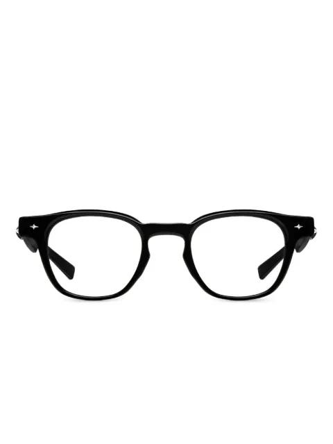 Joze 01 star square-frame glasses by GENTLE MONSTER