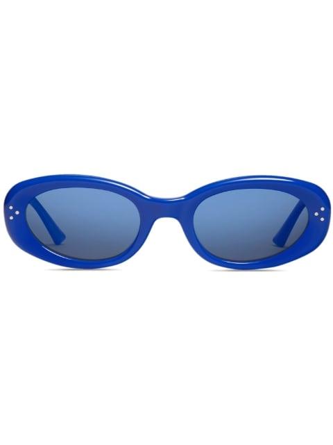 July tinted sunglasses by GENTLE MONSTER