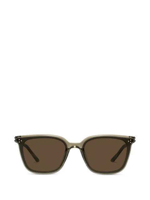 La Sola KC6 square-frame sunglasses by GENTLE MONSTER