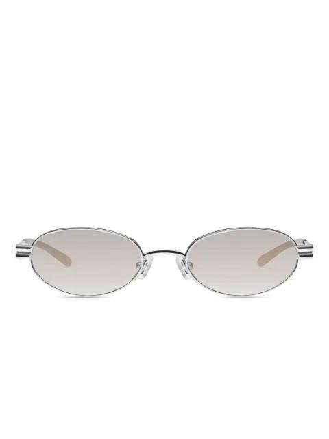 Lolos 02 (BR) round-frame sunglasses by GENTLE MONSTER