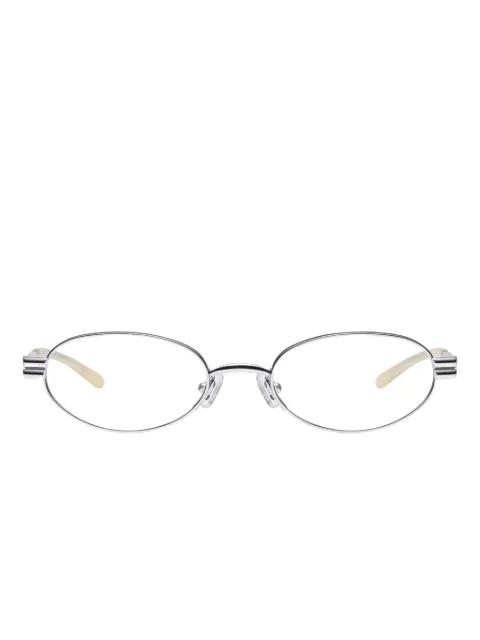 Lolos 02 round-frame glasses by GENTLE MONSTER