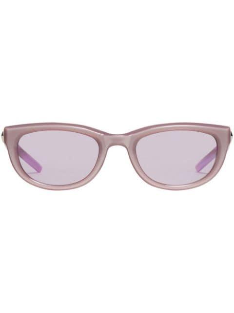 Monochrome PC5 sunglasses by GENTLE MONSTER
