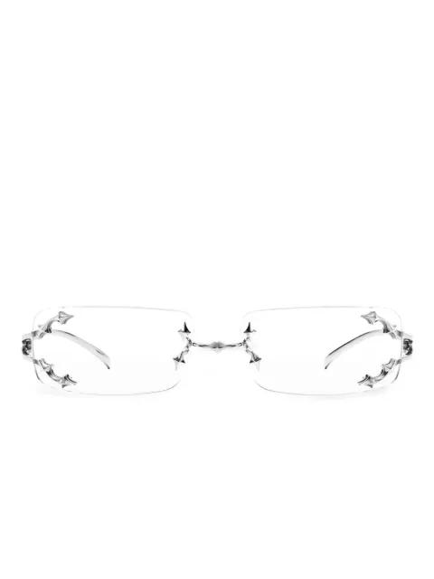 Mosh 02 glasses by GENTLE MONSTER