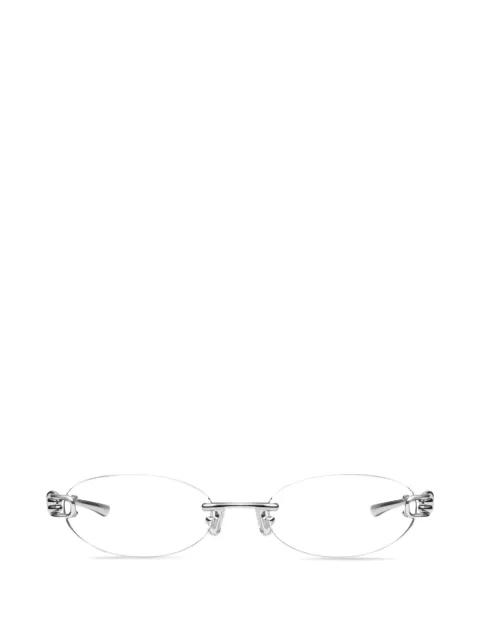 Musubi 02 glasses by GENTLE MONSTER