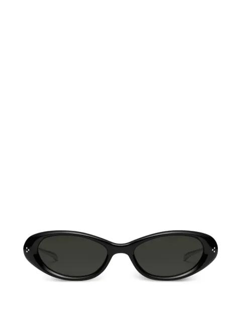 Ora oval-frame sunglasses by GENTLE MONSTER