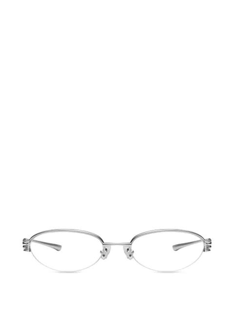 Origami 02 glasses by GENTLE MONSTER