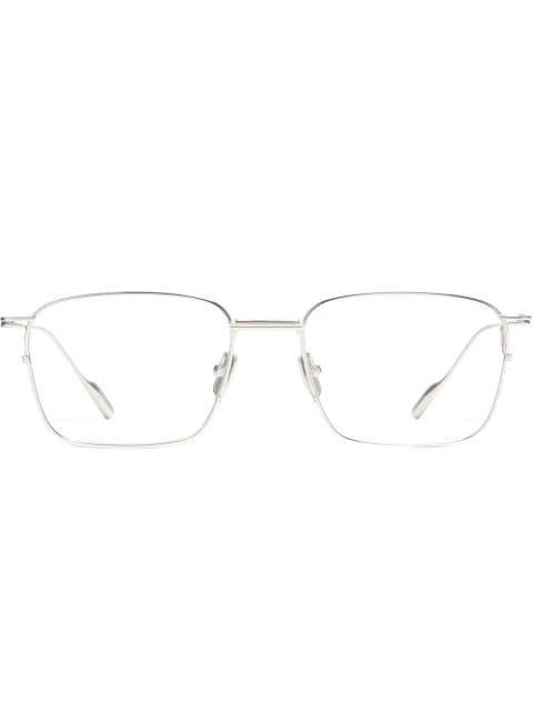Otas 02 square-frame glasses by GENTLE MONSTER