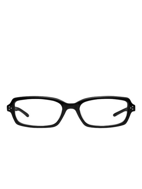 Panini 01 square-frame glasses by GENTLE MONSTER
