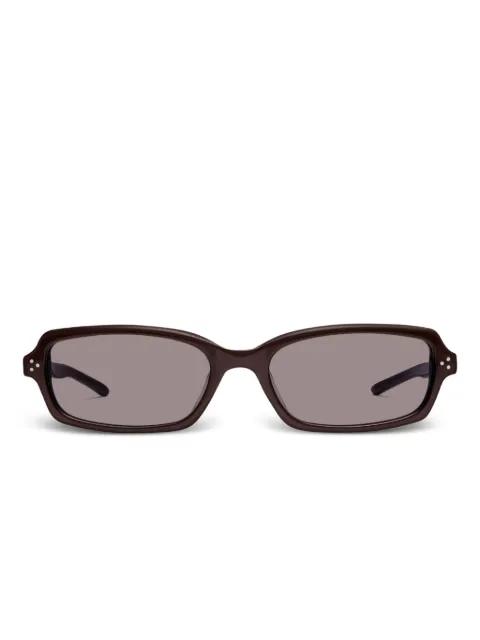 Panini R11 square-frame sunglasses by GENTLE MONSTER