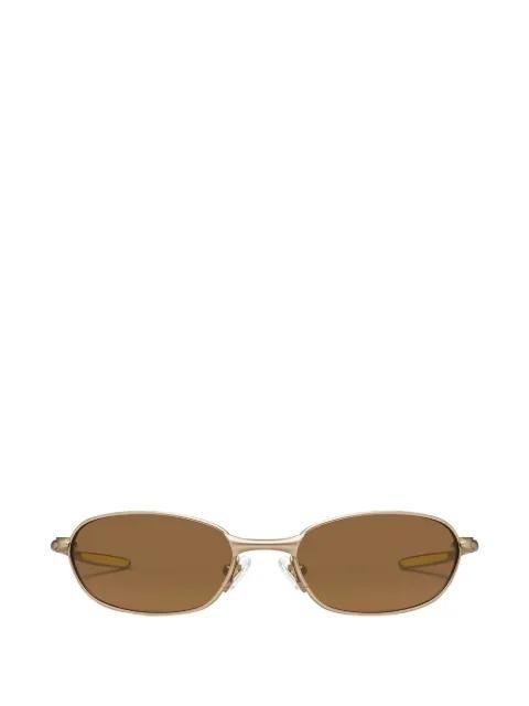 Pitot M038 oval-frame sunglasses by GENTLE MONSTER