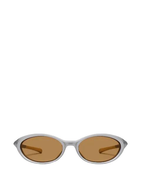 Rim MG22 oval-frame sunglasses by GENTLE MONSTER