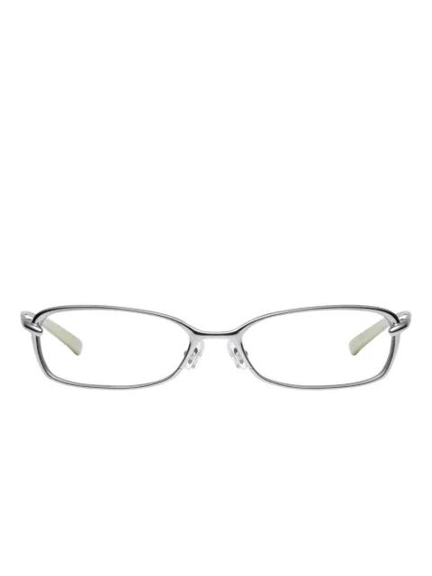Rollie 02 square-frame glasses by GENTLE MONSTER