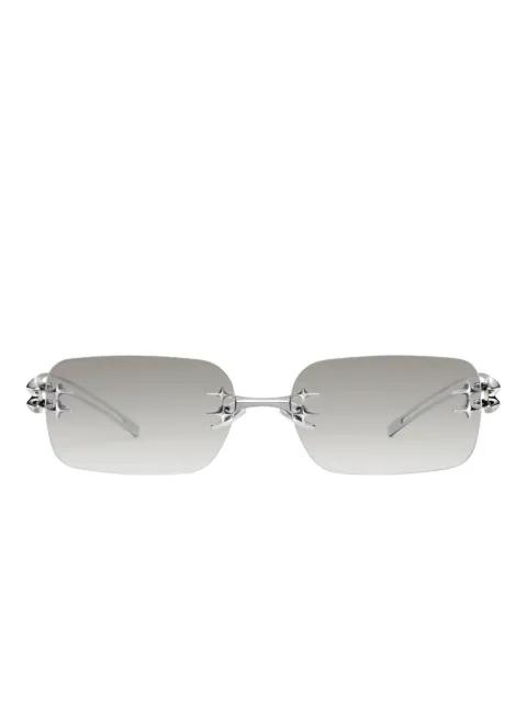 Tetra 02(BRM) sunglasses by GENTLE MONSTER