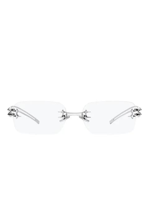 Tetra 02 sunglasses by GENTLE MONSTER