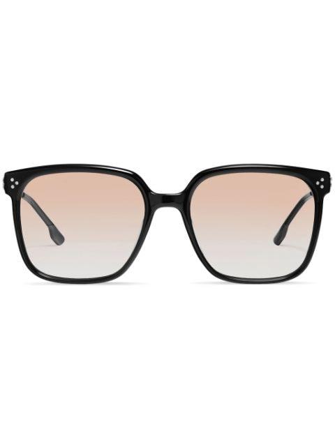 Vene 01 square-frame glasses by GENTLE MONSTER
