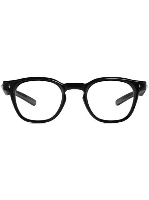 Vonzo 01 square-frame glasses by GENTLE MONSTER
