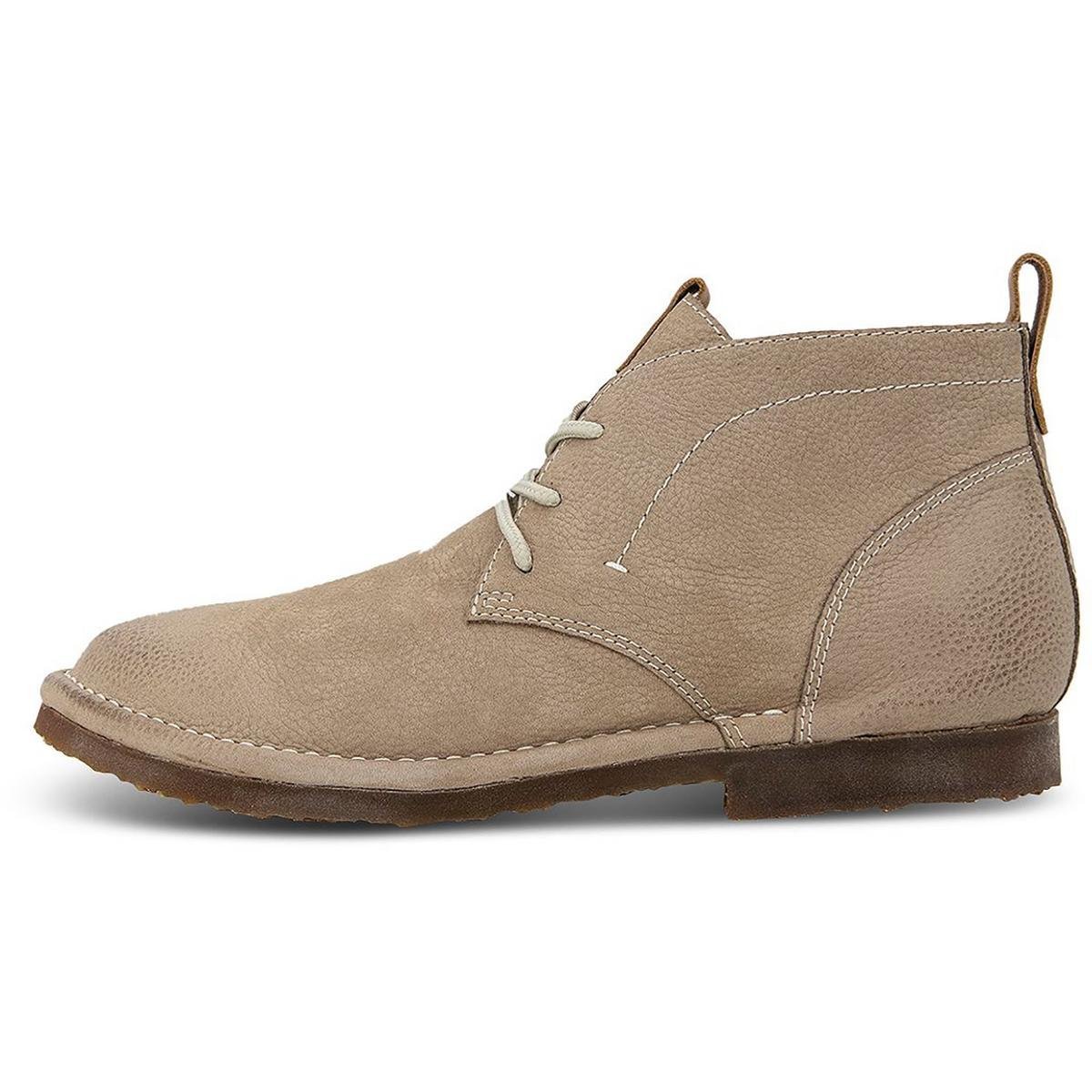 Gentle Souls by Kenneth Cole Mens Albert Leather Lace-Up Chukka Boots by GENTLE SOULS BY KENNETH COLE