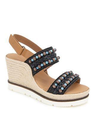 Women's Evora 2 Espadrille Wedge Sandals by GENTLE SOULS BY KENNETH COLE