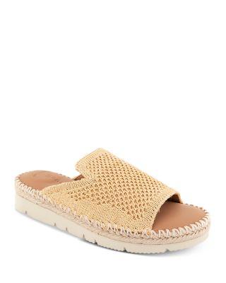 Women's Leilani Knit Sandals by GENTLE SOULS BY KENNETH COLE