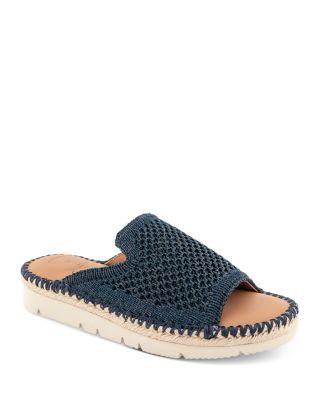 Women's Leilani Knit Sandals by GENTLE SOULS BY KENNETH COLE