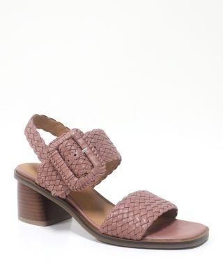 Women's Madlyn Woven Sandals by GENTLE SOULS BY KENNETH COLE