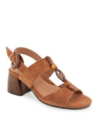 Women's Miracle T Strap Sandals by GENTLE SOULS BY KENNETH COLE