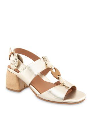 Women's Miracle T Strap Sandals by GENTLE SOULS BY KENNETH COLE