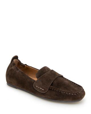 Women's Sophie Square Toe Flats by GENTLE SOULS BY KENNETH COLE