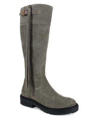 Women's Wheron Suede Tall Boots by GENTLE SOULS BY KENNETH COLE