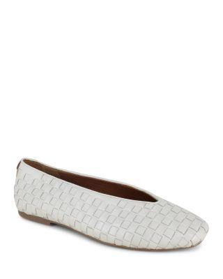 Women's Willow Woven Flats by GENTLE SOULS BY KENNETH COLE