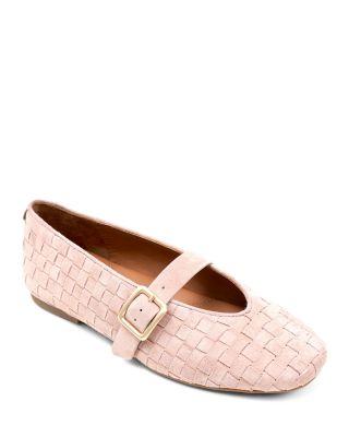 Women's Winifred Mary Jane Ballerina Flats by GENTLE SOULS BY KENNETH COLE