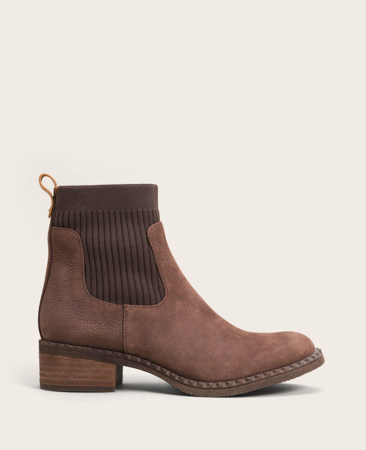 Gentle Souls - Best Chelsea Sock Bootie by GENTLE SOULS