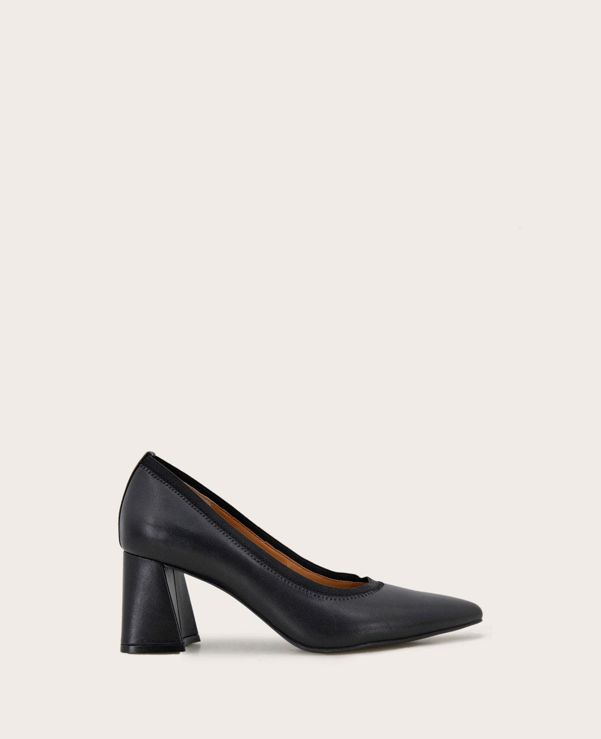 Gentle Souls - Dionne Leather Heel by GENTLE SOULS