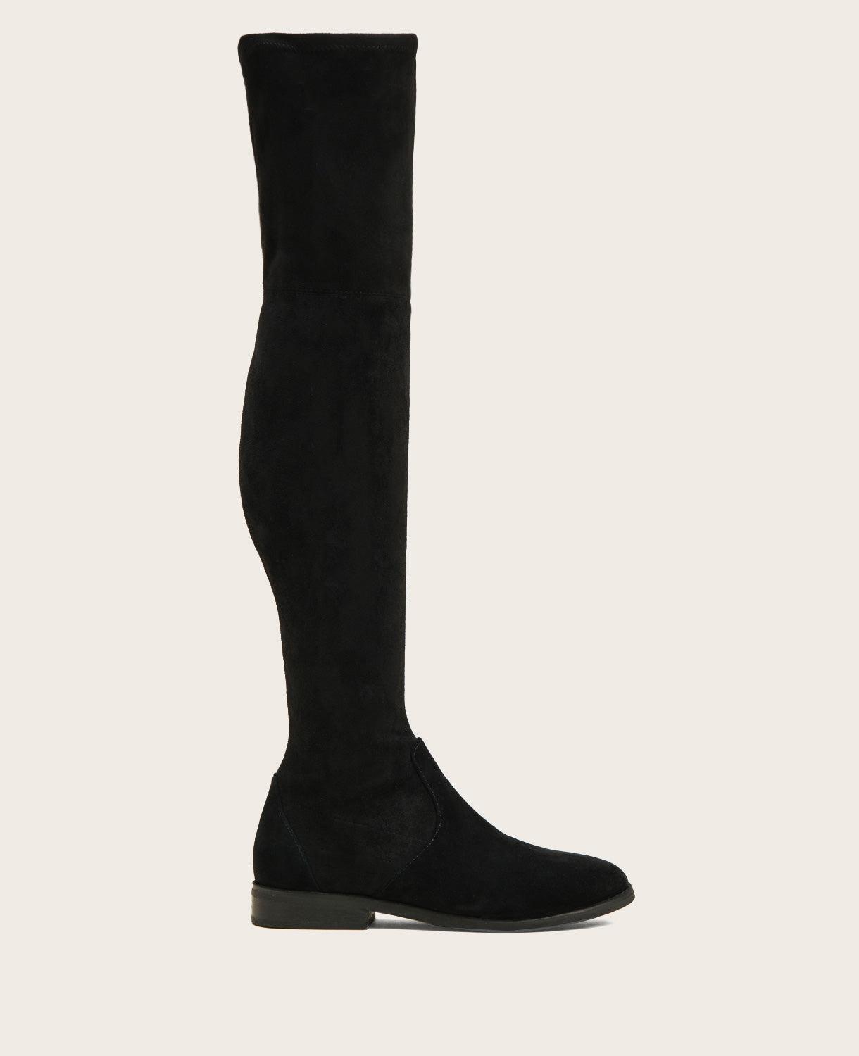 Gentle Souls - Emma Over-The-Knee Suede Boot by GENTLE SOULS