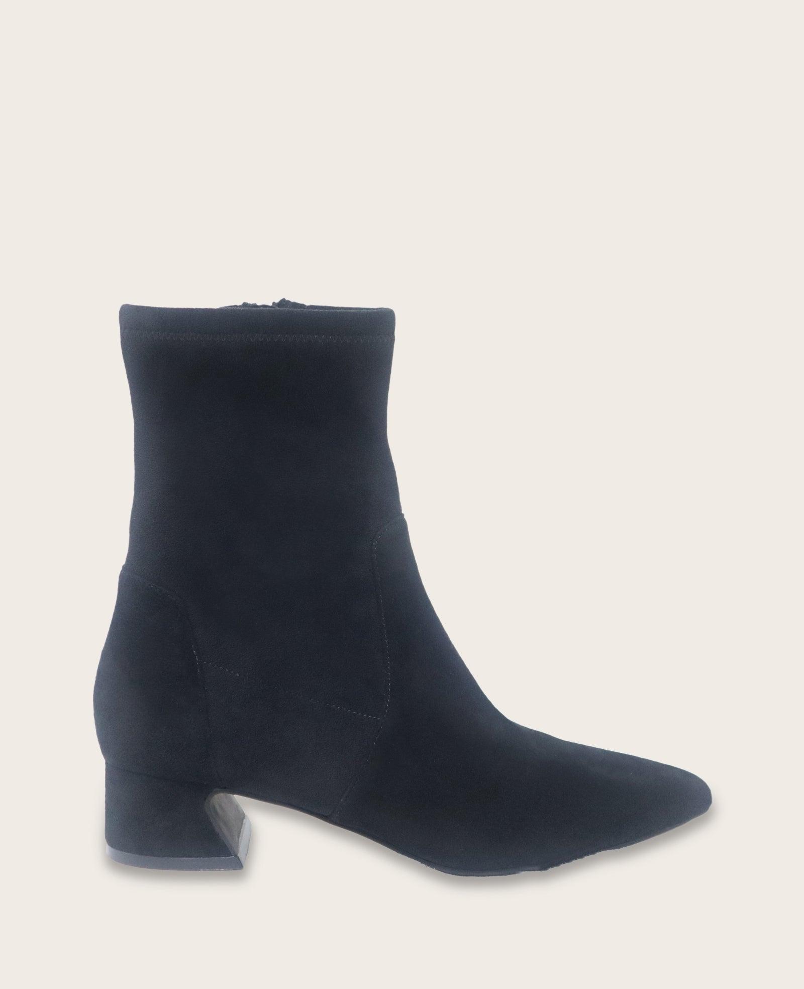 Gentle Souls - Gallway Suede Bootie by GENTLE SOULS