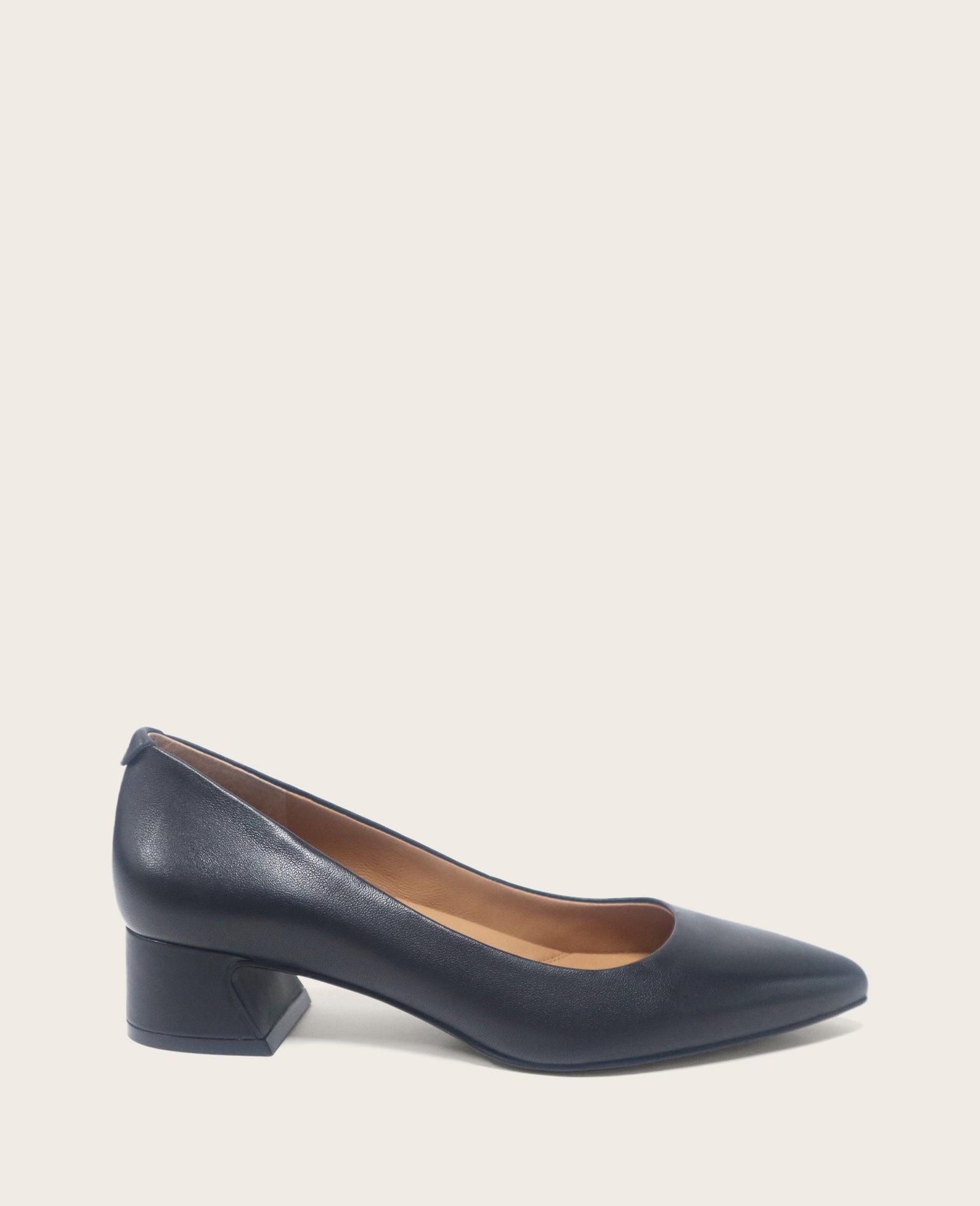 Gentle Souls - Gardena Leather Pump by GENTLE SOULS