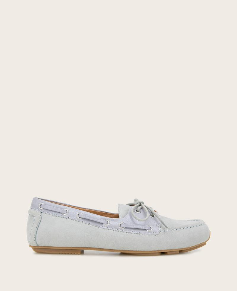 Gentle Souls - Marina Leather Boat Shoe by GENTLE SOULS