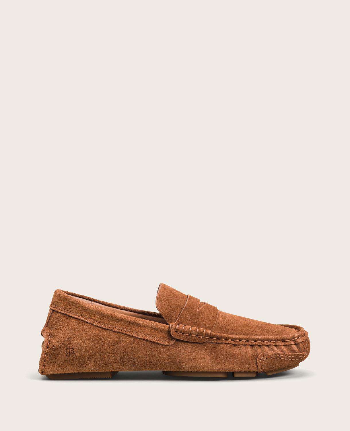 Gentle Souls - Mateo Driver Penny Loafer by GENTLE SOULS