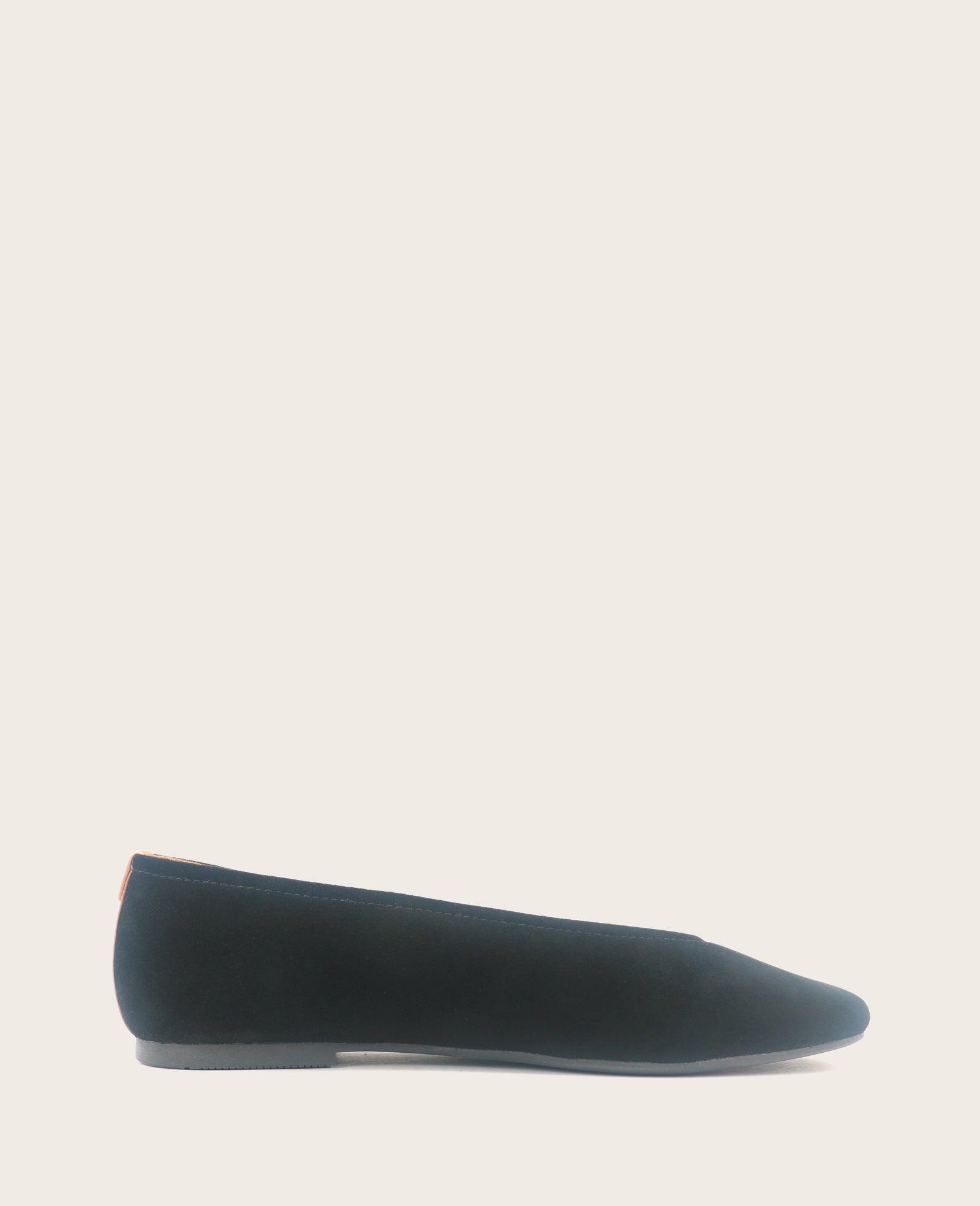 Gentle Souls - Willow Suede Ballet Flat by GENTLE SOULS