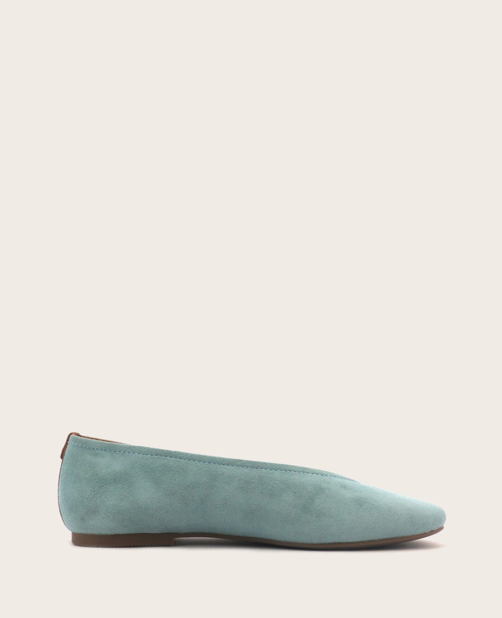 Gentle Souls - Willow Suede Ballet Flat by GENTLE SOULS