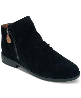 Women's Emma 2 Zip Booties by GENTLE SOULS