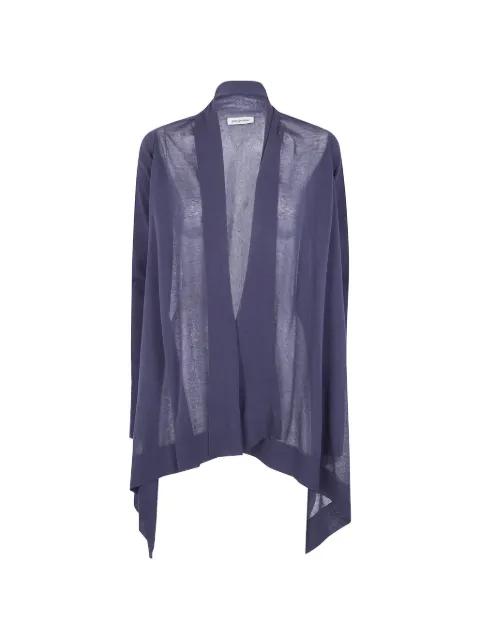draped jacket by GENTRY PORTOFINO
