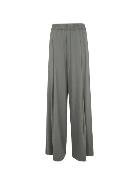 ribbed-knit trousers by GENTRY PORTOFINO