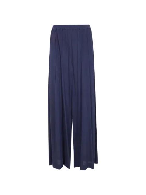 ribbed-knit trousers by GENTRY PORTOFINO